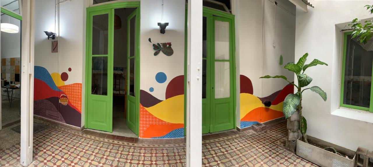 Mibaq Palermo Hostel Buenos Aires Kültér fotó