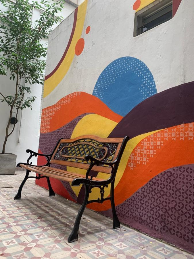 Mibaq Palermo Hostel Buenos Aires Kültér fotó