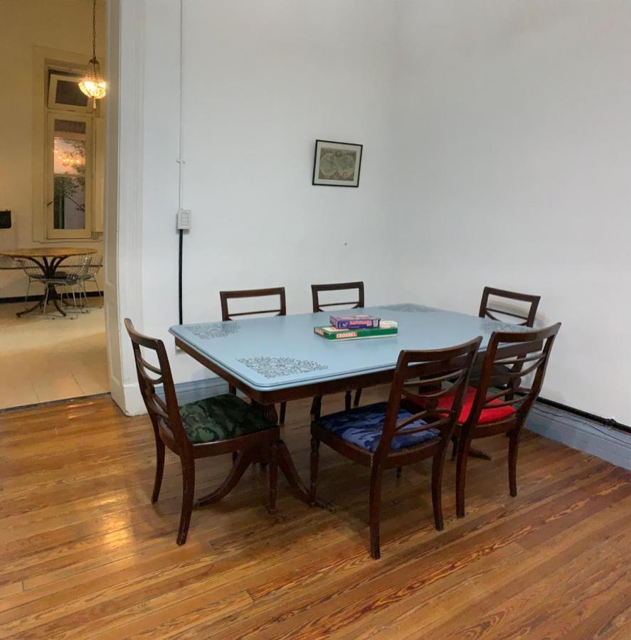 Mibaq Palermo Hostel Buenos Aires Kültér fotó