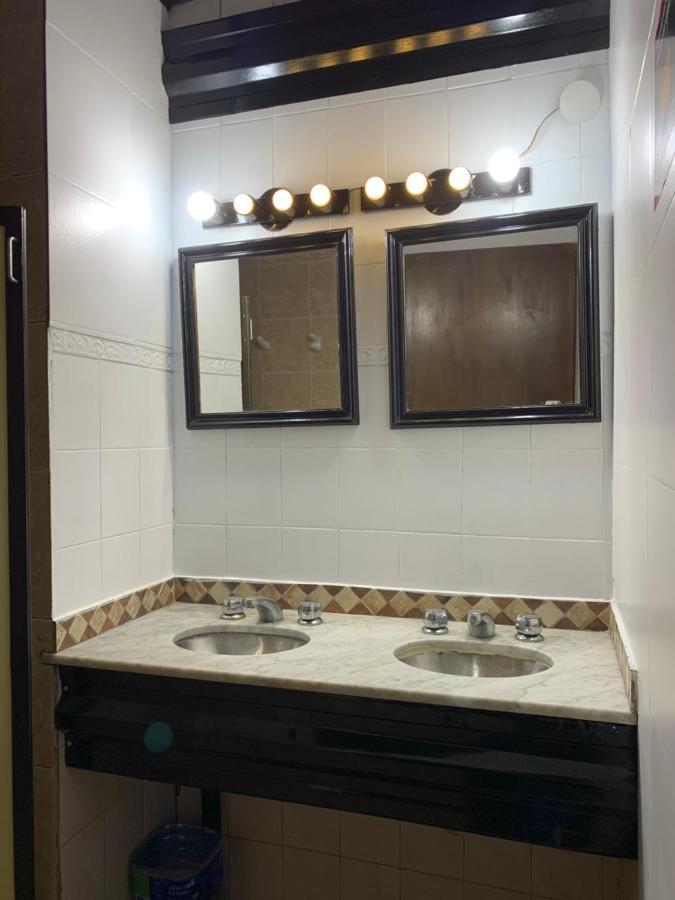 Mibaq Palermo Hostel Buenos Aires Kültér fotó