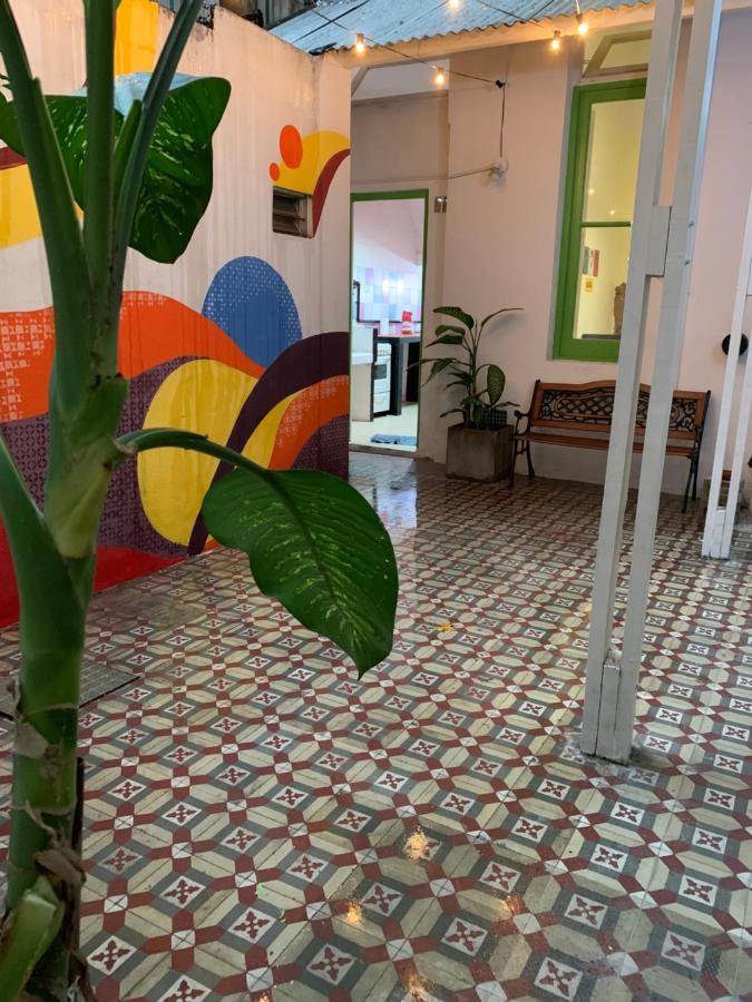 Mibaq Palermo Hostel Buenos Aires Kültér fotó