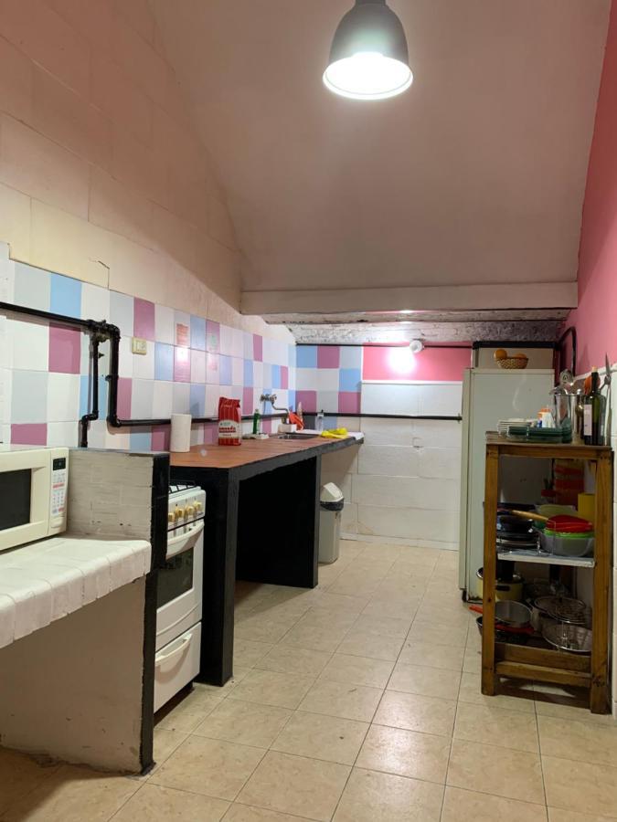 Mibaq Palermo Hostel Buenos Aires Kültér fotó