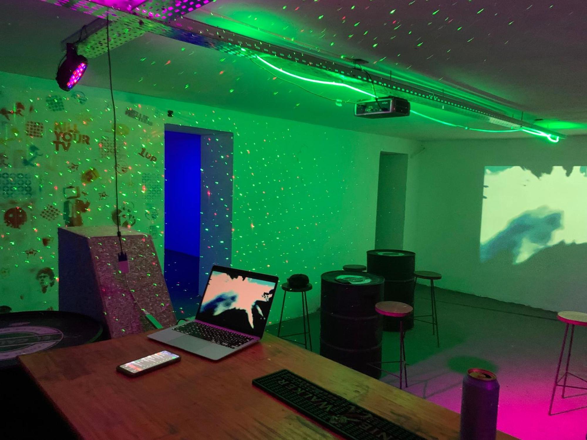 Mibaq Palermo Hostel Buenos Aires Kültér fotó