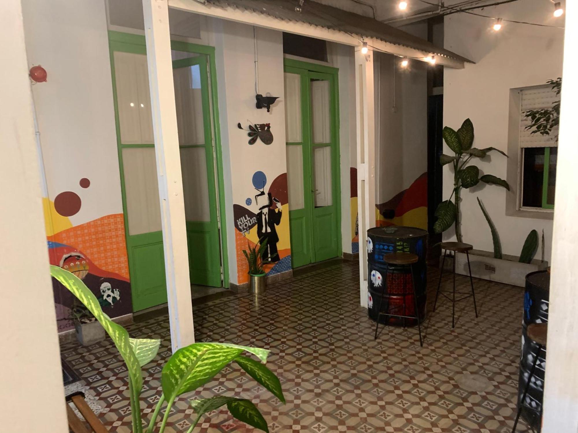 Mibaq Palermo Hostel Buenos Aires Kültér fotó
